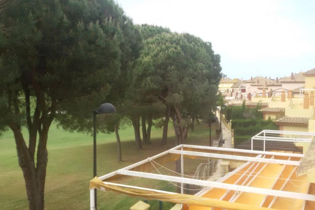 Islantilla Precioso Apartamento Con Amplia Terraza 克莉丝蒂娜岛 外观 照片