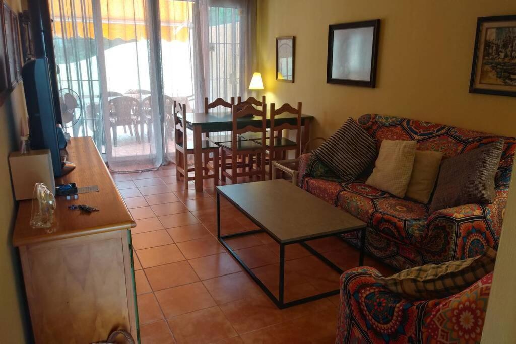 Islantilla Precioso Apartamento Con Amplia Terraza 克莉丝蒂娜岛 外观 照片