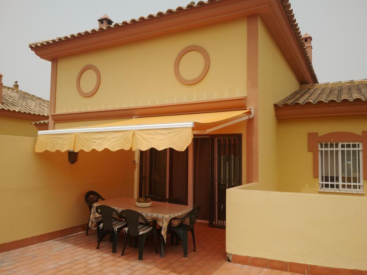 Islantilla Precioso Apartamento Con Amplia Terraza 克莉丝蒂娜岛 外观 照片