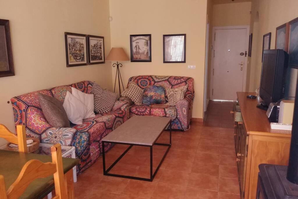 Islantilla Precioso Apartamento Con Amplia Terraza 克莉丝蒂娜岛 外观 照片