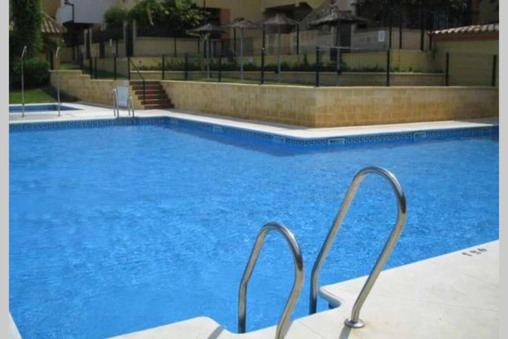 Islantilla Precioso Apartamento Con Amplia Terraza 克莉丝蒂娜岛 外观 照片