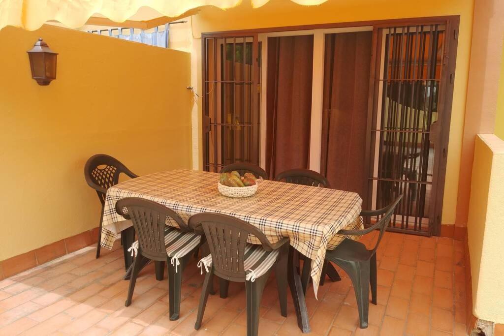 Islantilla Precioso Apartamento Con Amplia Terraza 克莉丝蒂娜岛 外观 照片