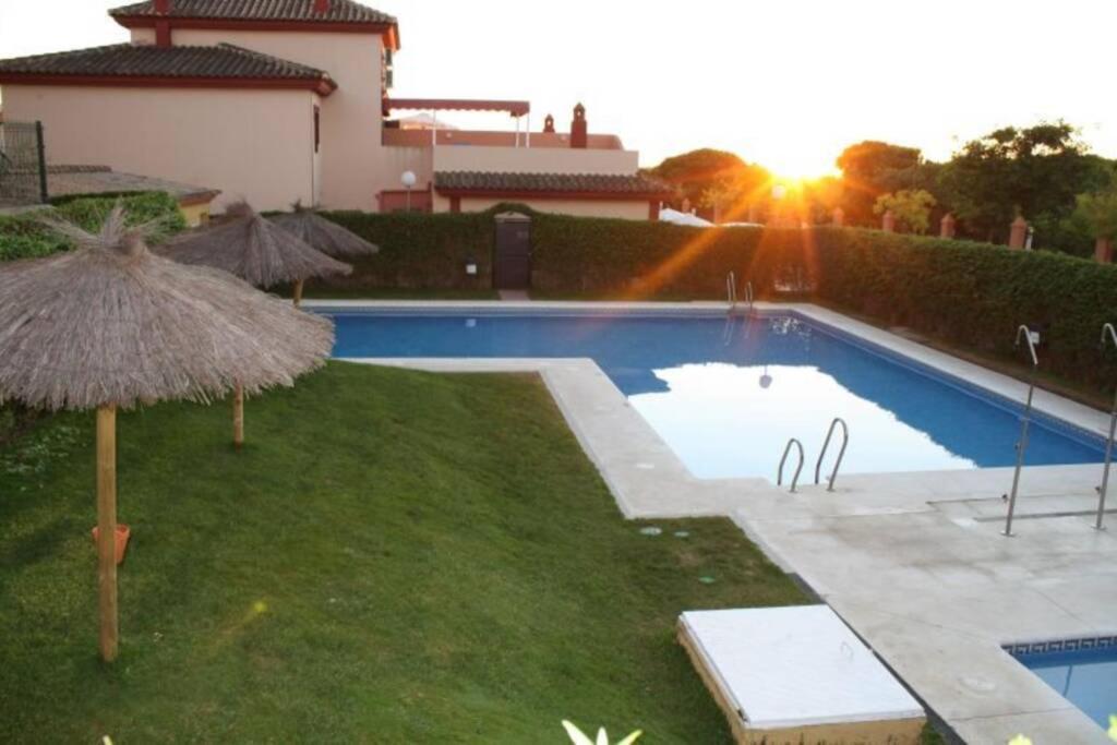 Islantilla Precioso Apartamento Con Amplia Terraza 克莉丝蒂娜岛 外观 照片