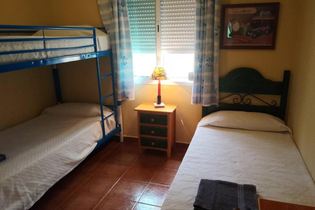 Islantilla Precioso Apartamento Con Amplia Terraza 克莉丝蒂娜岛 外观 照片
