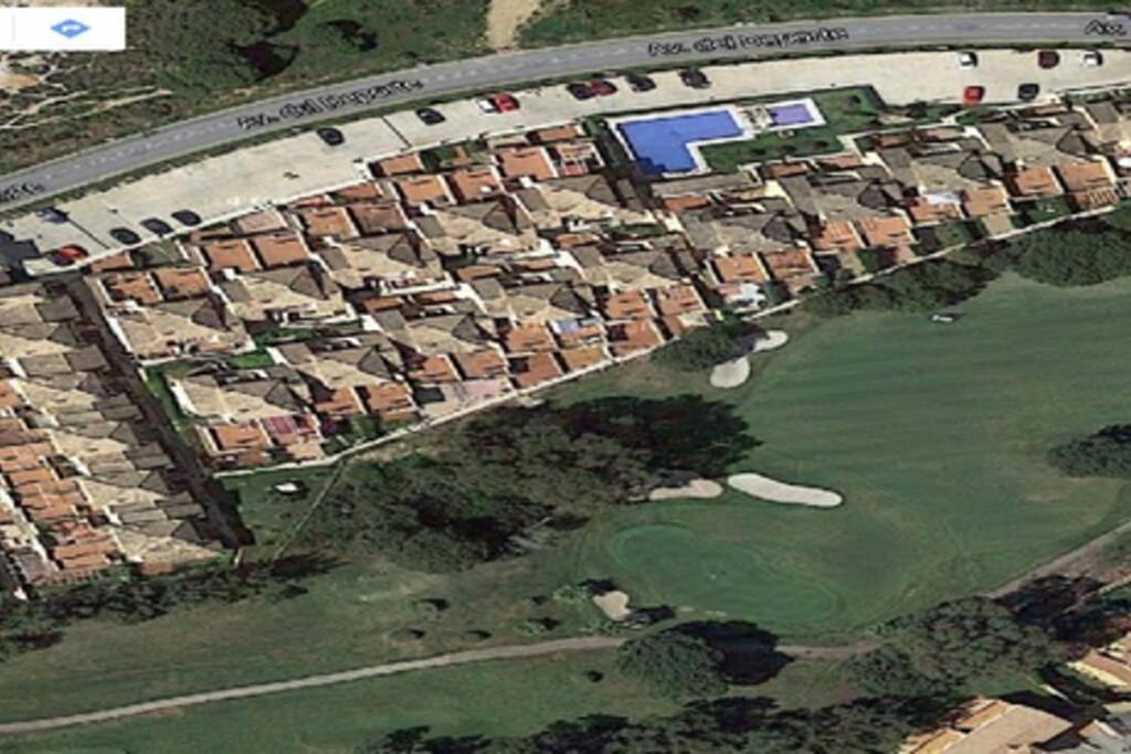 Islantilla Precioso Apartamento Con Amplia Terraza 克莉丝蒂娜岛 外观 照片