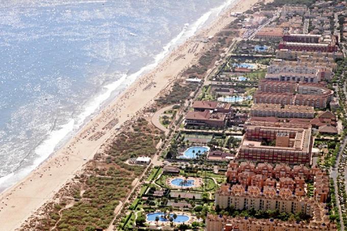 Islantilla Precioso Apartamento Con Amplia Terraza 克莉丝蒂娜岛 外观 照片